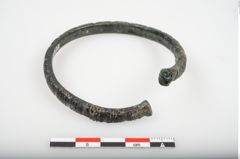 Foto von Bronzearmreif (NHMW-PRAE-025893)